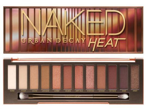 NAKED EYESHADOW PALETTE URBAN DECAY
